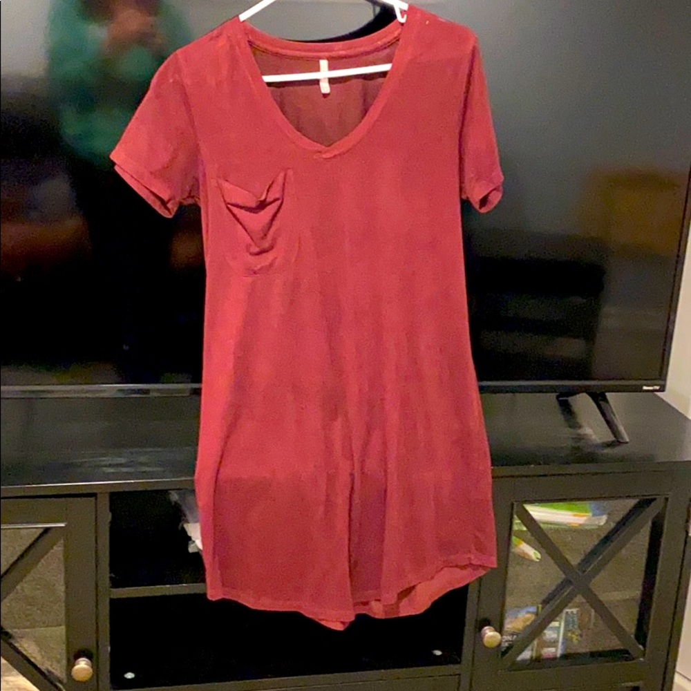 T shirt dress